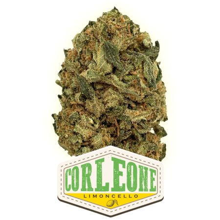 Corleone Limoncello CBD