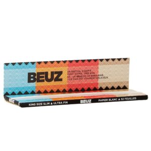 FEUILLES SLIM BEUZ