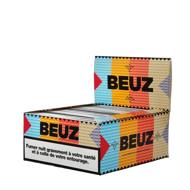 FEUILLES SLIM BEUZ – Image 2