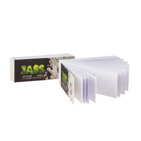 Filtres en carton Large x50 Jass Filtres en carton Large x50 Jass Jass Filtres en carton Large