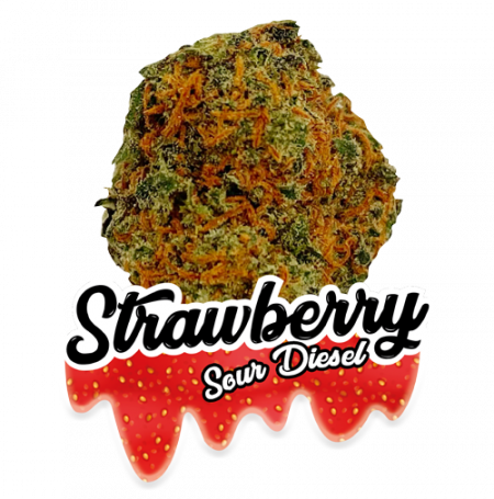 strawberrysourdieselcbdhautequalité