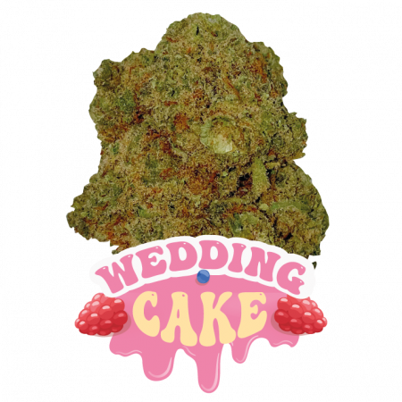 WEDDING CAKE HAUTE QUALITÉ CBD