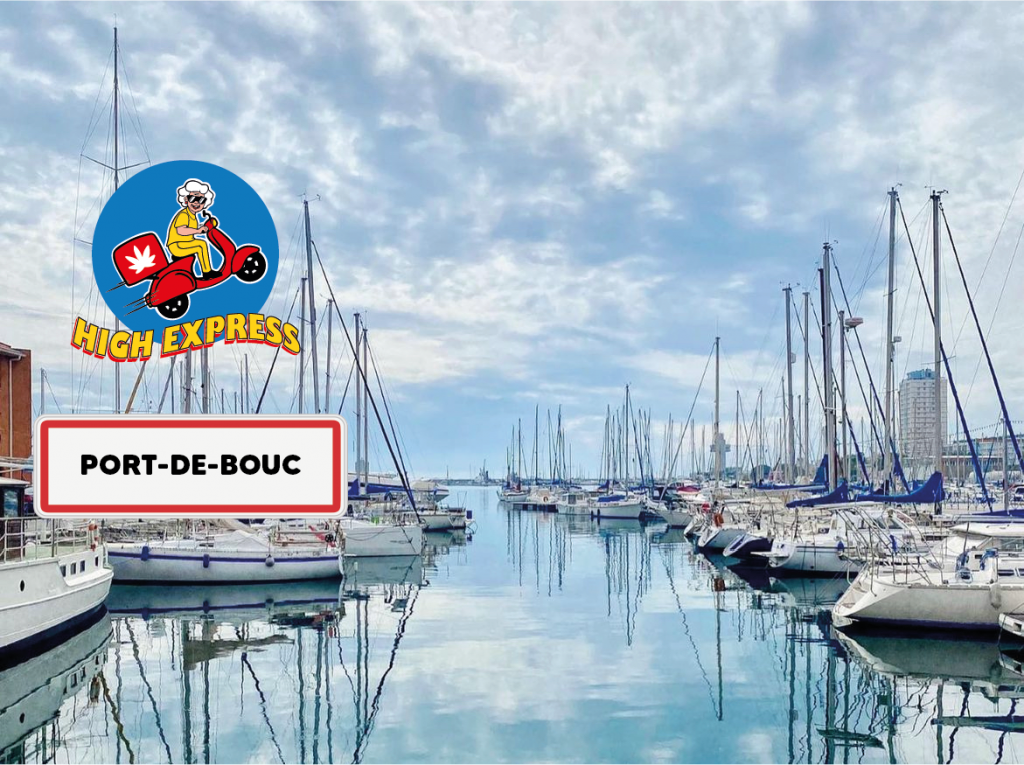 LIVRAISON DE CBD À Port de bouc