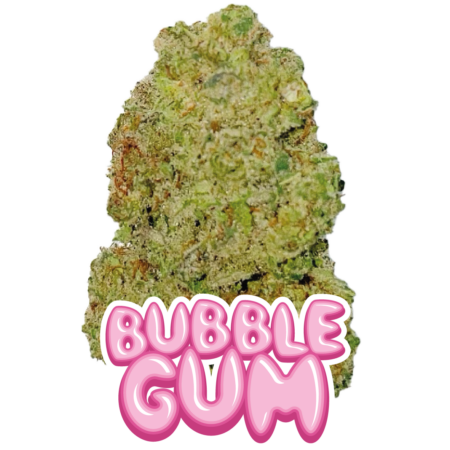 buuble gum cbd premium fleur de cbd indoor