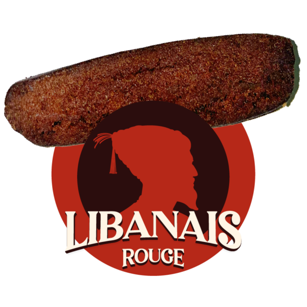 LIBANAIS rouge CBD hash résine CBD