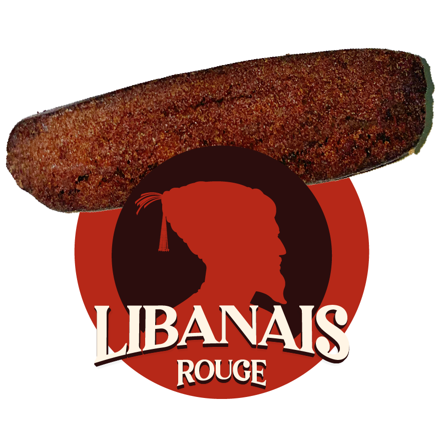 LIBANAIS rouge CBD hash résine CBD