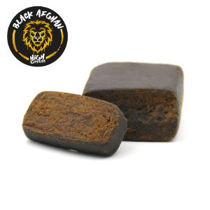 BLACK AFGHAN