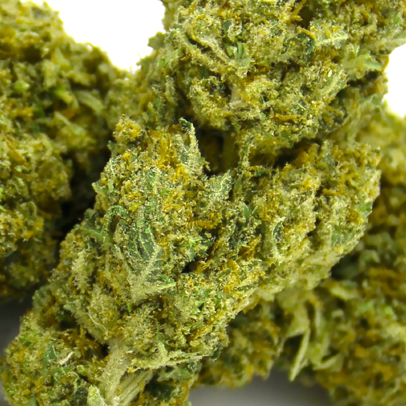 Fleur de CBD Ice Cream Cake