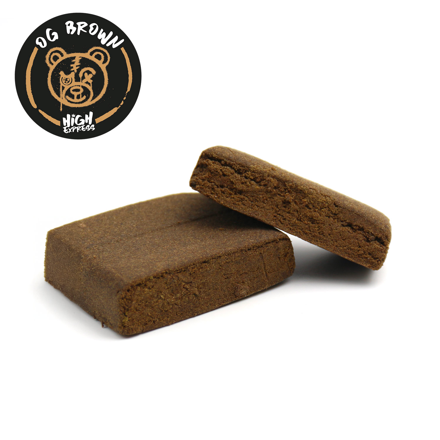 CBD og brown Highexpress