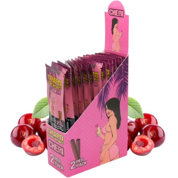 BLUNT CHERI
