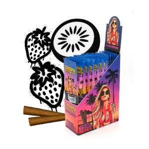 BLUNT SANS TABAC CHAPO LA COLOMBIENNE