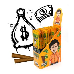 BLUNT SANS TABAC CHAPO EL PATRON