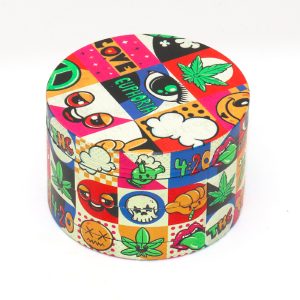 GRINDER EUPHORIA GROOVY
