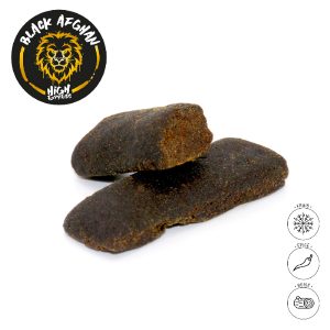 BLACK AFGHAN