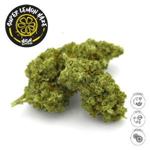 SUPER LEMON HAZE