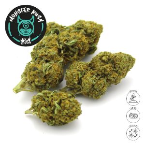 MONSTER KUSH
