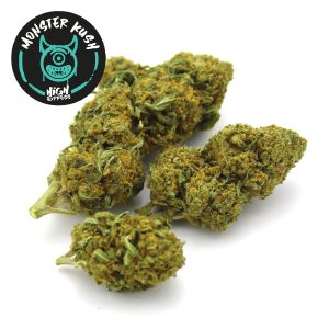 CBD monster kush Highexpress