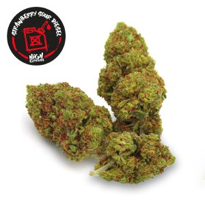 cbd strawberry sour diesel Highexpress